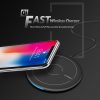 İPhone and Samsung Wireless Fast Charging Pad 2 Color 1. Quality