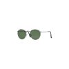 Ray-Ban Rb3447 019/30 Unisex Ice Blue Sun Glasses