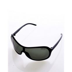 Rubenis 418K-Black Mat Male Sun Glasses