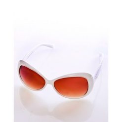 Rubenis 503K- White Women's Sun Glasses