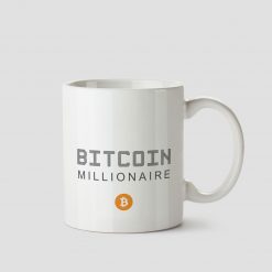 Bitcoin Millionaire Mug