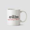 Bitcoin Thought Mug