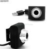 Mini WebCam Wide Angle Rotating 120 Degrees 5 Meters