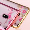 Samsung Stone Clear Back Cover Available in All Models