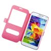 Samsung Wallet Case Clock and Calls View Available in All Models
