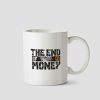 End of Money Bitcoin Mug