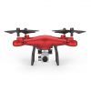 Remote Controlled, X10 2.4Ghz Quadcopter High Resolution Camerative Drone Aircraft Toys