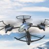 Kaideng Pantoma K90 Drone Metal Blue High Quality