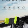 LINGCHEN Car Phone Holder Universal 360 Degree Adjustable
