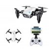 WIFI FPV Mini Drone with Camera 2.4G 4CH 6-axis RC Quadcopter Nano Drone RC WIFI FPV Drone Phone Control