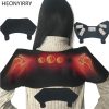 Magnetic Therapy Neck Support Relieve Shoulder Neck Pain Improve Periarthritis Shoulder Heating Belt Face Lift Tool