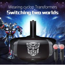 ANTVR New Virtual Reality Headset Immersive 3D VR Glasses Virtual Pc Glasses Binocular 110 FOV 2160*1200 VR Box Transformer