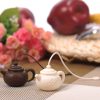 Creative Silicone Tea Bag Tea Pot Shape Tea Filter Safely Cleaning Infuser Reuseable Tea/Coffee Strainer Accessories