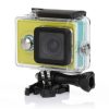 Waterproof Housing Case 40M Diving Sports Box yicamera Sport Box FOR Xiaomi Xiaoyi Yi Action Camera Mount