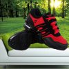 New Soft Outsole Breath Dance Shoes Women Sports Feature Dance Sneakers Jazz Hip Hop Shoes Woman Dancing Shoe