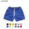 Pocket Quick Dry Swimming Shorts For Men Swimwear Man Swimsuit Swim Trunks Summer Bathing Beach Wear Surf Boxer Briefs 18 Models