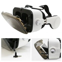 BOBOVR Z4 Mini VR Box 2.0 3d Glasses Virtual Reality Google Cardboard Bobo Vr Z4 Vr Headset for 4.3-6.0 inch Smartphones
