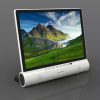 Dawupine 15 Inches LCD TV DVB-T2 Soundbar Bluetooth Speaker USB HD 1080P Vedio Play Cable TV Broadcasting VGA Computer Monitor