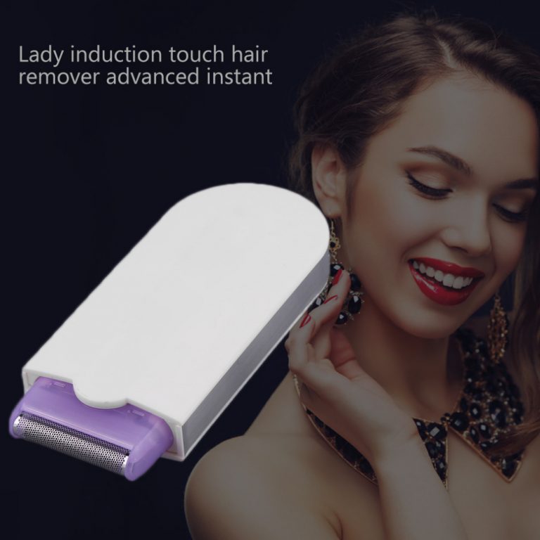Hair Remover lady Epilator Touch Unisex InstantPain Epilator Free Hair