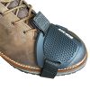 Motorcycle Shoes Protective Motocross Shift Pad Men Boots Shoe Protection Gear Riding Racing Brake Cover