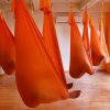 Aerial Yoga Hammock Swing Latest Multifunction Anti-Gravity Yoga Belts for Yoga Training Yoga For Sporting Length 5M