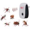 Electronic Pest Repeller Ultrasonic Rejector Mouse Mosquito Rat Mouse Repellent Anti Mosquito Repeller Killer Rode