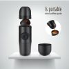 Mini Espresso Manual Portable Coffee Maker French Fress Coffee Pot