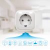 Koogeek Smart Socket Wifi Plug for HomeKit Alexa EU Smart Plug Powercube Monitor Power Energy Siri Control