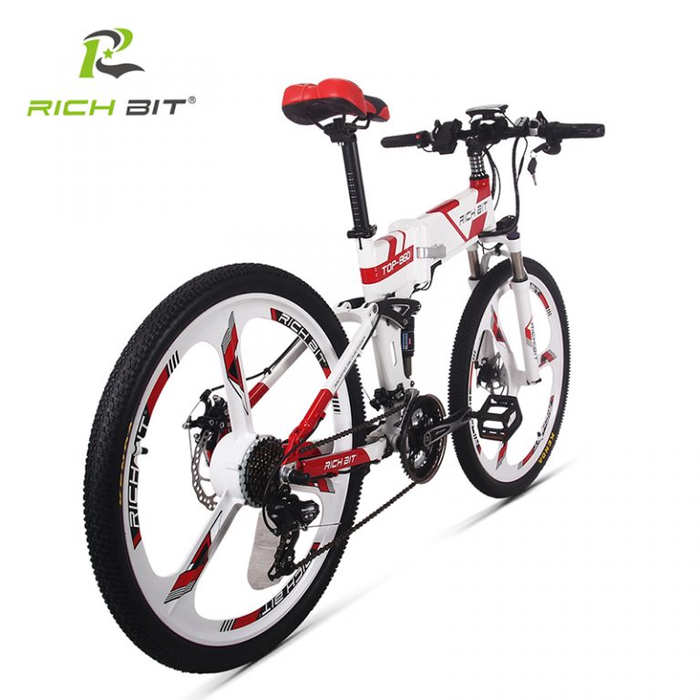 richbit electric bicycle
