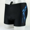 Brand Men's Swim Shorts Racing Swimsuit Man Swimming Trunks Swimming Briefs Breathable Swimwear Men Boxer Board Shorts