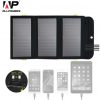 ALLPOWERS Solar Power Bank 5V 21W Solar Quick Charging