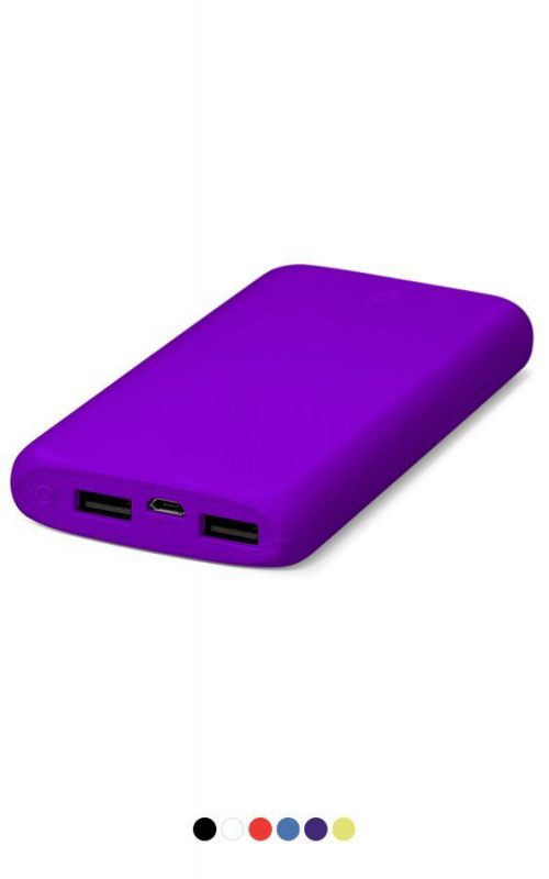 Ttec PowerSlim 10.000mAh Portable Charger 6 Colors | Coins Shopy