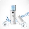 Portable Nano Mist Sprayer Facial Body Nebulizer Steamer Moisturizing Skin Care Mini USB Face Spray Beauty Instruments