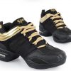Dance Shoes For Girls Sports Soft Outsole Breath Women Practice Shoes Modern Jazz Dance Shoes Sneakers Plus 12 Colors
