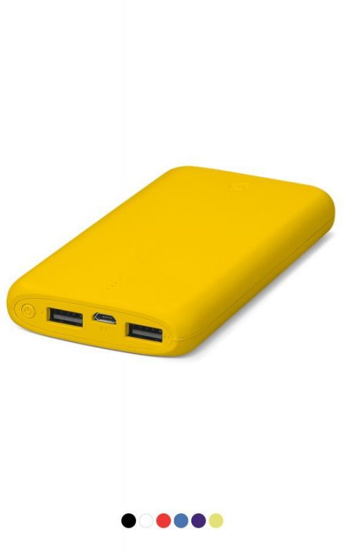 Ttec PowerSlim 10.000mAh Portable Charger 6 Colors | Coins Shopy