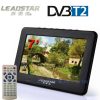 LEADSTAR Digital HD TV 7 Inch DVB-T2 TV And Analog Television Receiver Support TF Card And USB Audio And Video Playback
