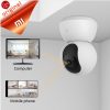 Newest Xiaomi Mijia Smart Cam Cradle Head Version 720P HD 360 Degree Night Vision Webcam IP Cam Camcorder Wifi In Stock All Plug
