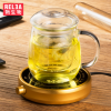 Constant Temperature Heater Waterproof Leak Proof Electric Constant Temperature Stove Heater Coffee Tea Beverage Warmer Electric