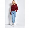 New Slim Pencil Pants Vintage High Waist Jeans Women