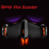 Newest Electric Scooter Spray Steam Skateboard Hoverboard Self Balancing Scooter Gyroscooter Bluetooth Speaker