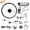 250W 350W 500W Electric Bike Wheel Motor 36V 12AH Battery Display Controller Ebike Electric Bike Bicycle Kit