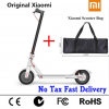 Original Xiaomi Scooter Mini 2 Wheels Smart Electric Scooter Skate Board Adult Foldable Hoverboard M365 30km + Bag