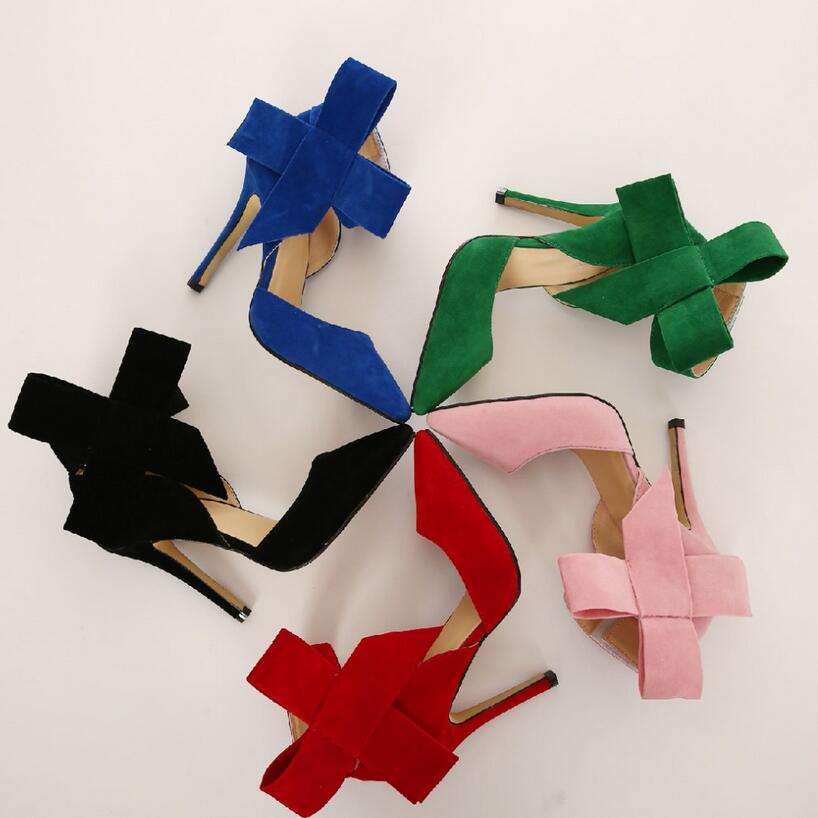 big bow pumps