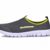 Fashion Summer Shoes Men Casual Air Mesh Shoes Large Sizes 38-46 Lightweight Breathable Slip-On Flats