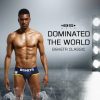 Super BSHETR Brand Men Underwear 1 Pcs/lot Sexy Men Briefs Cotton Mens Slip