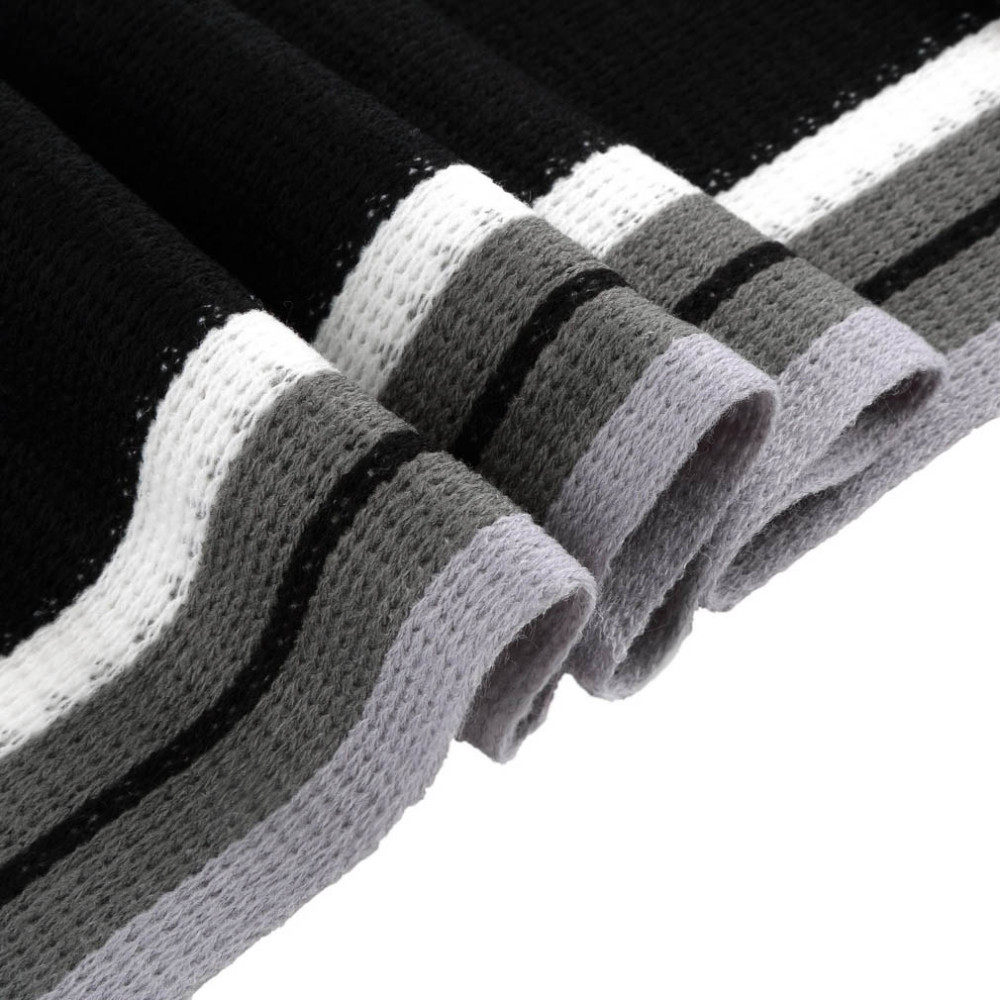 Winter Design Striped Scarf Men Shawls Scarves Foulard Fall Fashion ...