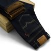 Men Activities Warm Jeans High Quality Famous Brand Autumn Winter Jeans