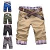 New Hot-Selling Man's Summer Casual Fashion Shorts 10 Different Colors High Quality