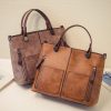 Luxury Women Bags Large Capacity Shoulder Bags