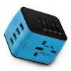 International Power Adapter All-In-One